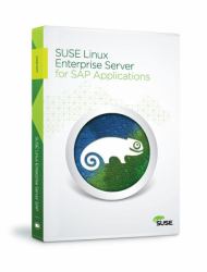 Suse Linux Enterprise Server for SAP Applications x86-64, 1Y Client Access License [CAL] Άδεια πρόσβασης πελάτη 2 άδεια[ες] 1 έτος[η] 