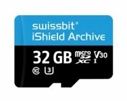 SwissBit SFSD032GN1PT1MT-I-6F-07P-SW6 κάρτα μνήμης 32 GB MicroSDXC pSLC 