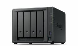 Synology DiskStation DS423+ NAS Επιφάνεια Εργασίας Intel® Celeron® J4125 2 GB DDR4 16 TB HDD DiskStation Manager Μαύρος [Μαύρο] 