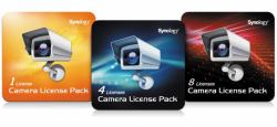 Synology Camera License Pack - Licens