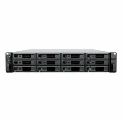 Synology SA3400D NAS & διακομιστής αποθήκευσης Rack [2U] Intel® Xeon® D D-1541 8 GB DDR4 0 TB 