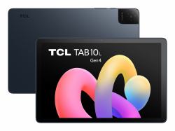 TCL TAB 10L Gen 4 Mediatek 64 GB 25,6 cm [10.1"] 4 GB Wi-Fi 5 [802.11ac] Android 15 Ανθρακίτης 