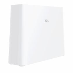TCL LinkHub HH512LM ασύρματος δρομολογητής Gigabit Ethernet Dual-band [2.4 GHz / 6 GHz] 5G Λευκός [Άσπρος] 