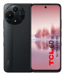 TCL 60 SE NXTPAPER 5G 17 cm [6.7"] Android 15 USB Type-C 8 GB 256 GB 5200 mAh Γκρι 
