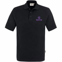 TERRA 9999212 πουκάμισο & top T-shirt Λαιμός πόλο Κοντό μανίκι 