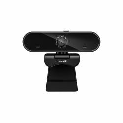 TERRA TW-S01 κάμερα web 2 MP 1920 x 1080 εικονοστοιχεία USB Μαύρος [Μαύρο] 