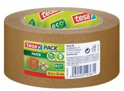 TESA paper ecoLogo 50mx50mm 50 m Καστανός [Καφέ] 1 τεμάχια 