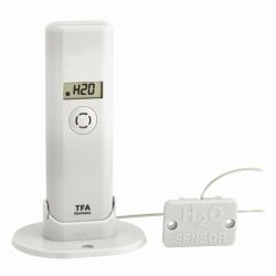 TFA-Dostmann Temperature/Humidity - Transmitter with Water - Detector WEATHERHUB - Warranty: 12M