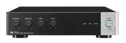 TOA A-5012 Amplifier Μαύρος [Μαύρο], Άργυρος 