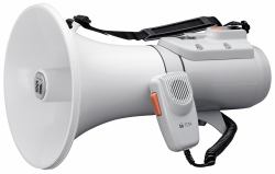 TOA ER-2215 Υπαίθρια 23W Λευκός [Άσπρος] μεγάφωνο 