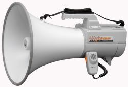 TOA ER-2230W Υπαίθρια 45W Γκρι, Λευκός [Άσπρος] μεγάφωνο 