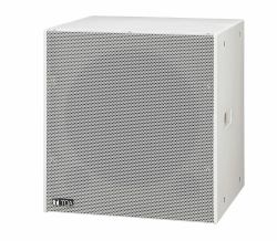 TOA FB-150W υπογούφερ Λευκός [Άσπρος] 200 W 