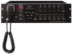 TOA VM-3240VA ενισχυτής ήχου 8.0 κανάλια Μαύρος [Μαύρο] 