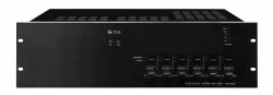 TOA VM-3360E ενισχυτής ήχου Παράσταση/σκηνή Μαύρος [Μαύρο] 