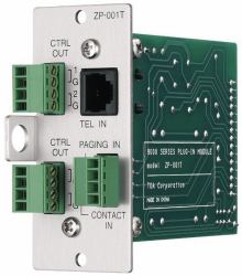 TOA ZP-001T μονάδα ήχου 