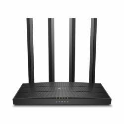 TP-Link Archer C80 ασύρματος δρομολογητής Gigabit Ethernet Διπλής ζώνης [2.4 GHz / 5 GHz] Μαύρος [Μαύρο] 