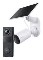 TP-Link Tapo C410KITTD20-BUN κιτ έξυπνων οικιακών συσκευών ασφαλείας 