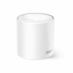 TP-Link Deco X10 Διπλής ζώνης [2.4 GHz / 5 GHz] Wi-Fi 6 [802.11ax] Λευκός [Άσπρος] 2 Εσωτερικός 