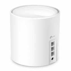 TP-Link Deco X50 Διπλής ζώνης [2.4 GHz / 5 GHz] Wi-Fi 6 [802.11ax] Λευκός [Άσπρος] 3 Εσωτερικός 