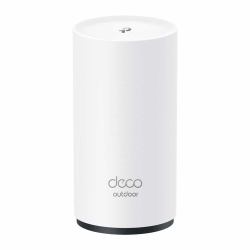 TP-Link Deco X50-Outdoor Διπλής ζώνης [2.4 GHz / 5 GHz] Wi-Fi 6 [802.11ax] Λευκός [Άσπρος] 1 Εσωτερικός 
