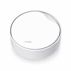 TP-Link DECO X50-POE[1-PACK] σύστημα πλέγματος Wi-Fi Διπλής ζώνης [2.4 GHz / 5 GHz] Wi-Fi 6 [802.11ax] Λευκός [Άσπρος] 2 Εσωτερικός 