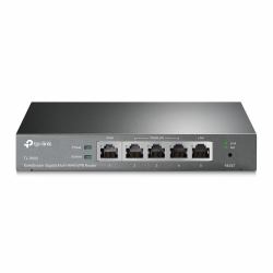 TP-Link TL-R605 ενσύρματος δρομολογητής Gigabit Ethernet Μαύρος [Μαύρο] 