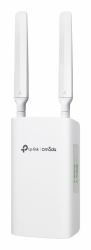 TP-Link Omada ER703WP-4G-Outdoor πύλη/ελεγκτής 10, 100, 1000 Mbit/s 