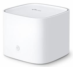 TP-Link HX520 Διπλής ζώνης [2.4 GHz / 5 GHz] Wi-Fi 6 [802.11ax] Λευκός [Άσπρος] 3 Εσωτερικός 