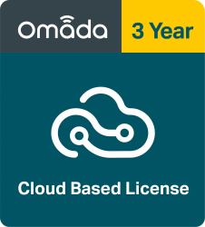 TP-Link Omada Cloud Based Controller 3-year license fee for one device 1 άδεια[ες] Άδεια 3 έτος[η] 