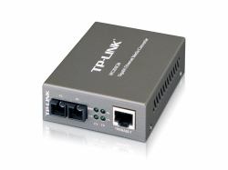 TP-Link MC200CM μετατροπέας δικτυακών μέσων 1000 Mbit/s 850 nm Πολλαπλών λειτουργιών Μαύρος [Μαύρο] 