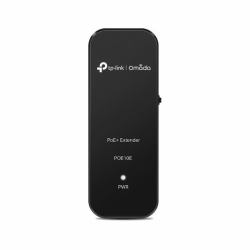 TP-Link Omada TL-POE10E επεκτατικό δικτύου Αναμεταδότης δικτύου Μαύρος [Μαύρο] 10, 100 Mbit/s 