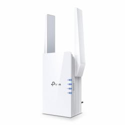 TP-Link RE605X επεκτατικό δικτύου Αναμεταδότης δικτύου Λευκός [Άσπρος] 10, 100, 1000 Mbit/s 