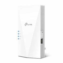 TP-Link RE700X σύστημα πλέγματος Wi-Fi Διπλής ζώνης [2.4 GHz / 5 GHz] Wi-Fi 6 [802.11ax] Λευκός [Άσπρος] 1 Εσωτερικός 