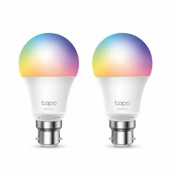 TP-Link Tapo L530B[2-pack] Έξυπνος λαμπτήρας Wi-Fi 8,7 W 