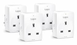 TP-Link Tapo P110 έξυπνη πρίζα 2990 W Σπίτι Λευκός [Άσπρος] 