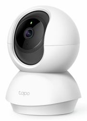 TP-Link Tapo C200 Σφαιρικό Κάμερα ασφαλείας IP Εσωτερικός [Εσωτερικού χώρου] 1920 x 1080 εικονοστοιχεία Ανώτατο όριο 