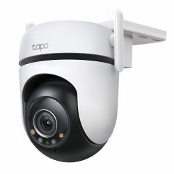 TP-Link Tapo C520WS Θόλος Κάμερα ασφαλείας IP Indoor & outdoor 2560 x 1440 εικονοστοιχεία Ανώτατο όριο 