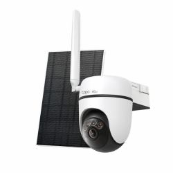 TP-Link Tapo C615G KIT Θόλος Κάμερα ασφαλείας IP Υπαίθρια 2304 x 1296 εικονοστοιχεία Οροφή/Τοίχος/Κοντάρι 