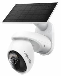 TP-Link Tapo C660 KIT Σφαίρα [σχήμα] Κάμερα ασφαλείας IP Υπαίθρια 3840 x 2160 εικονοστοιχεία Οροφή/ τοίχος 