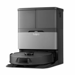TP-Link Tapo RV50 Pro Omni 0,28 L Μαύρος [Μαύρο] 