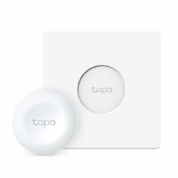 TP-Link Tapo S200D Εξωτερικός Έξυπνος ροοστάτης Λευκός [Άσπρος] 