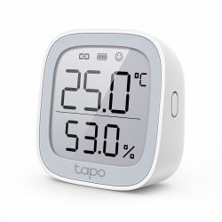 TP-Link Tapo T315 Εσωτερικός [Εσωτερικού χώρου] Αισθητήρας θερμοκρασίας & υγρασίας Ανεξάρτητος [μη ενσωματωμένος] Ασύρματος 