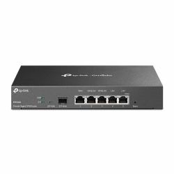 TP-Link TL-ER7206 ενσύρματος δρομολογητής Gigabit Ethernet Μαύρος [Μαύρο] 