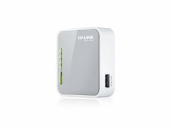 TP-Link TL- MR3020 Εξοπλισμός ασύρματου δικτύου κινητής τηλεφωνίας 