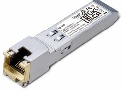 TP-Link TL-SM5310-T μονάδα πομποδέκτη δικτύου Χαλκός [Χάλκινος] 10300 Mbit/s RJ-45 