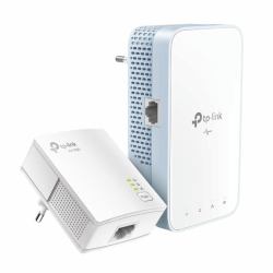 TP-Link TL-WPA7519 KIT 1000 Mbit/s Σύνδεση Ethernet/LAN Wi-Fi Λευκός [Άσπρος] 2 τεμάχια 