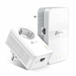 TP-Link TL-WPA7619 KIT 1000 Mbit/s Σύνδεση Ethernet/LAN Wi-Fi Λευκός [Άσπρος] 2 τεμάχια 