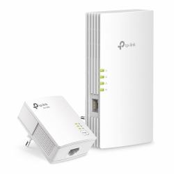 TP-Link TL-WPA7817 KIT προσαρμογέας δικτύου PowerLine 1000 Mbit/s Σύνδεση Ethernet/LAN Wi-Fi Λευκός [Άσπρος] 2 τεμάχια 