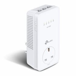 TP-Link TL-WPA8631P 1300 Mbit/s Σύνδεση Ethernet/LAN Wi-Fi Λευκός [Άσπρος] 1 τεμάχια 