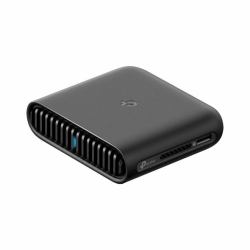 TP-Link TL-WR3002X ασύρματος δρομολογητής Gigabit Ethernet Διπλής ζώνης [2.4 GHz / 5 GHz] Μαύρος [Μαύρο] 